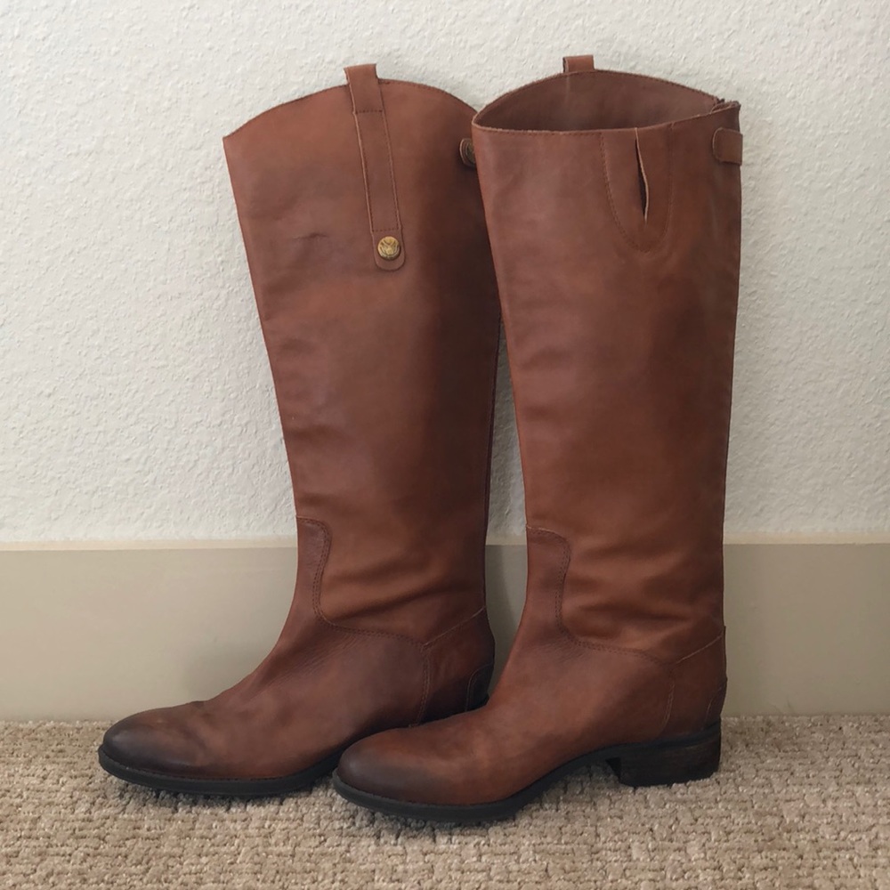 SAM EDELMAN ‘Penny’ RIDING BOOTS